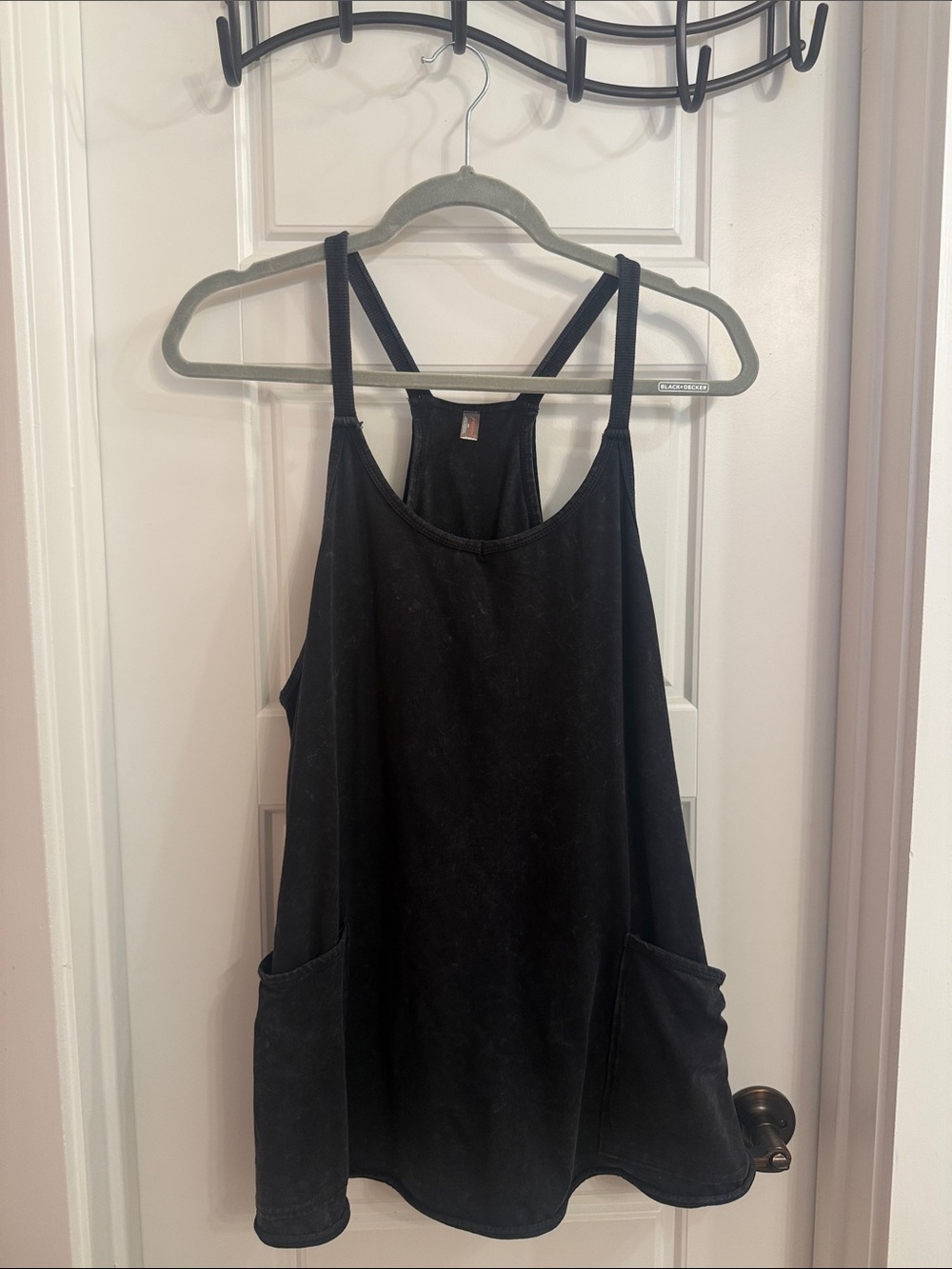 Free People Movement Black Athletic Dress XS